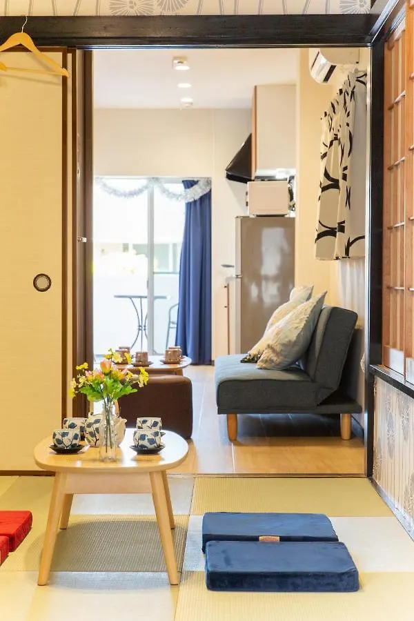 My Home In Tokyo Apartment